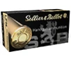 Sellier   Bellot  S B  SB357L Lead Flat Nose 158 Grain  357 Magnum 1125 fps