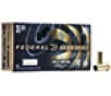 Federal GM38A Premium Gold Medal 38 Special 148 gr Lead Wadcutter  LDWC  50 Per Box 20 Cs