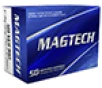 Magtech 500DL Sport Shooting Range Training Full Metal Jacket Flat Nose 325 Grain  500 S W Mag 1805 fps