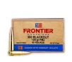 Hornady Frontier Rifle Ammo 300 Blackout 125 gr  FMJ 50 rd 