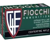 Fiocchi Field Dynamics Hollow Point Flat Nose 300 Grain  45-70 Government 1900 fps
