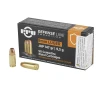Prvi Partizan Handgun Defense 9MM 147Grain Jacketed Hollow Point 50 Round Box PPD92