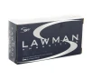 Speer 53919 Lawman Total Metal Jacket Flat Nose 125 Grain  357 Sig 1350 fps