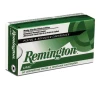 Remington Ammunition L38S11 UMC 38 Special 130 gr Full Metal Jacket  FMJ  800 FPS