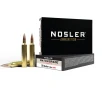 Nosler Match Grade Custom Competition Hollow Point Boat Tail 140 Grain  26 Nosler 3200 fps