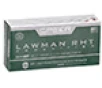 Speer 53375 Lawman Training RHT SinterFire Frangible 125 Grain  40 S W 900 fps