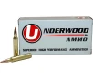 Underwood Ammo Ballistic Tip Hunting Ballistic Tip Boat Tail 300 Grain  458 HAM R