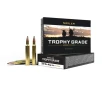 Nosler Trophy Grade Partition Jacketed Soft Point 180 Grain  300 Winchester Mag 2950 FPS