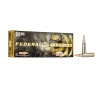 Federal Premium  300 WSM 165 grain Barnes TSX ammunition 3130 FPS