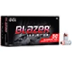 CCI 3589 Blazer 40 S W 165 gr Total Metal Jacket