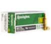 Remington UMC Value Pack Jacketed Hollow Point 50 Grain  22-250 Remington 3820 fps