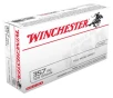 Winchester Q4309 USA Full Metal Jacket 125 Grain  357 Sig 1350 fps