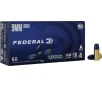 Federal S9SJT2 Syntech Defense LEAD-FREE Segmented Jacketed Hollow Point 138 Grain 9mm Luger Parabellum 1050 fps