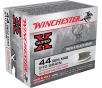 WINCHESTER SUPER-X 44 REM MAG-210GR SILVERTP HP 20RD 10BX CS
