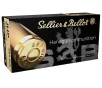 Sellier   Bellot SB357SIGB Handgun Defense 357 Sig 124 gr Jacketed Hollow Point  JHP  50 Per Box  20 Cs