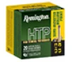 Remington 23010 HTP Semi Jacketed Hollow Point 240 Grain  44 Magnum 1180 fps