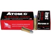 Atomic A00451 Cowboy Action Precision Craft Lead Round Nose Flat Point 125 Grain  38 Special 700 fps