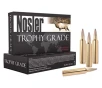 Nosler Trophy Grade Nosler Spitzer AccuBond Long Range 129 Grain  26 Nosler 3400 fps