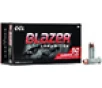 Blazer 3519 Aluminum  P Total Metal Jacket 158 Grain  38 Special 850 fps