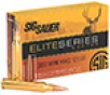 Sig Sauer Elite Copper Hunting Copper Solid 165 Grain  300 Winchester Mag 3110 fps