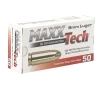 Maxxtech 9mm Luger 124 Grain Full Metal Jacket FMJ  1126 FPS