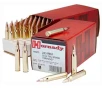 Hornady 80275 Custom Full Metal Jacket Boat Tail 55 Grain  223 Remington 3240 fps