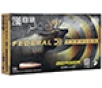 Federal Premium  280 Ackley 168 grain Berger Hybrid Hunter ammunition 2800 FPS