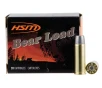 HSM 44M15N20 Bear Load 44 Rem Mag 305 gr Wide Flat Nose  WFN 