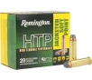 Remington 23002 HTP Jacketed Soft Point 240 Grain  44 Magnum 1180 fps