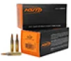 HSM 2232 Varmint Hunting 223 Rem 55 gr Soft Point  SP  50 Per Box  20 Cs 3050 FPS
