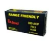 Tulammo Steel  380 ACP Auto 95 Gr FMJ