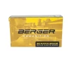 Berger Bullets 23020 Target Boat Tail 73 Grain  223 Remington 2820 fps