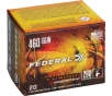Federal F460FS1 Fusion Fusion Soft Point 260 Grain  460 S W Mag 1600 fps