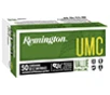 Remington UMC Centerfire Rifle Ammo 223 Rem  45 gr  JHP 50 rd 