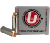 Underwood Ammo 902 Xtreme Hunter COPPER SOLID Monolithic 160 Grain  44 Magnum 1800 FPS