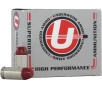Underwood Ammo 727 Flat Nose  P Black Cherry Coated Hard Cast 255 Grain  45 ACP Auto 925 FPS