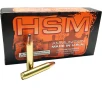 HSM  350 Legend 170 grain Interlock Spire Point ammunition 2227 FPS
