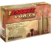 Barnes VOR-TX TSX Flat Base 170 Grain  350 Legend 2125 FPS