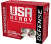 Winchester RED10HP USA READY DEFENSE Ready Hex Vent Hollow Point 170 Grain 10mm Auto 1250 fps