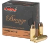 PMC Bronze Pistol Ammo 10mm Auto JHP 170 gr  25 rd 