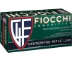 Fiocchi Field Dynamics InterLock  30-30 Winchester 170 grain Flat Soft Point ammunition 2200 FPS