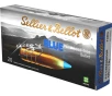 Sellier   Bellot  S B  SB65XA eXergy Boat Tail TAC-EX-Blue 120 Grain 6 5mm Creedmoor 2851 fps