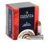 Federal P38HS1 Premium  P Personal Defense Hydra-Shok Jacketed Hollow Point 129 Grain  38 Special 950 fps