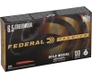 Federal GM65CRDBH130 Premium Gold Medal Berger Hybrid Open Tip Match 130 Grain 6 5mm Creedmoor 2875 fps