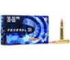 Federal PowerShok  270 Winchester 130 grain Copper Hollow Point ammunition 3060 FPS