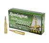 Remington 29344 Premier Swift Scirocco Bonded 130 Grain 6 5mm Creedmoor 2750 fps
