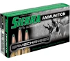 Sierra A433005 GameChanger Sierra Tipped GameKing 130 Grain 6 5mm Creedmoor 2950 fps