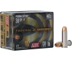 Federal P38HSD1 Premium Personal Defense Hydra-Shok Deep Hollow Point 130 Grain  38 Special 900 fps