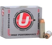 Underwood Ammo 433 eXtreme Terminal Performance Jacketed Hollow Point 250 Grain  45 Long Colt 960 FPS