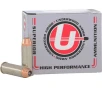 Underwood Ammo 434 eXtreme Terminal Performance  P Jacketed Hollow Point 250 Grain  45 Long Colt 1400 FPS
